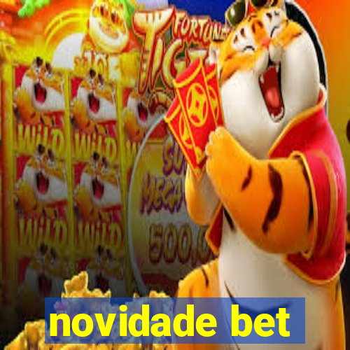 novidade bet